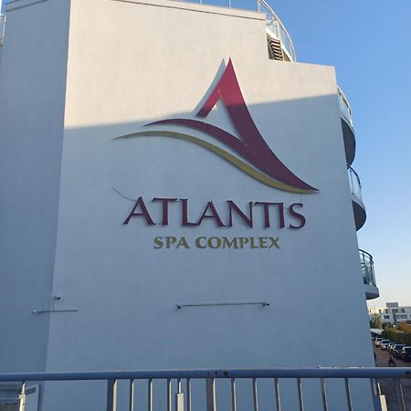 Atlantis Resort D111 апартамент Бургас Экстерьер фото